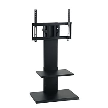壁掛け風アングルテレビ台 【組立品】