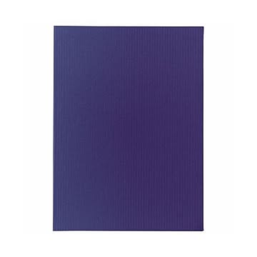 (まとめ) ライオン事務器 証書ホルダー（アコルデ）A4タテ ブルー No.454CL 1冊 【×10セット】