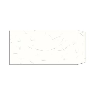 （まとめ） 長門屋商店 和み紙 ナフ-151 封筒 長3 50枚×5セット