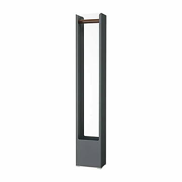 tidy ティディ TETTO tall テットトール UB-275-100 アンブレラスタンド 傘立て 長傘9本収納 かさ立て カサ立て 傘置き 傘収納 玄関収納 エントランス収納