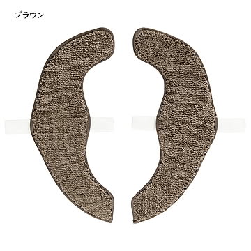 便座マット ふんわリッチ Pro SELECT JUST FIT フリーサイズ カキウチ