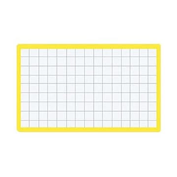 （まとめ）コクヨ マグネット見出しカード寸法43×74mm 黄 マク-403Y 1セット（10個）【×10セット】