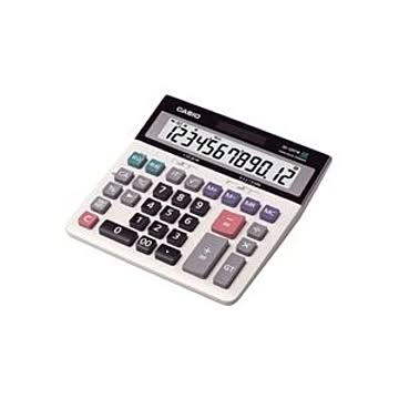 ビジネス電卓 デスクタイプ 12桁