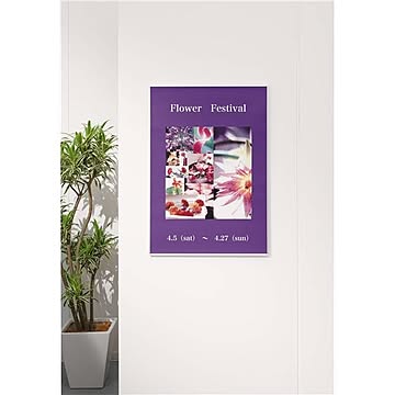 ポスターパネル A3判