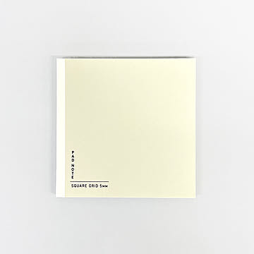 PAD NOTE / Square-size