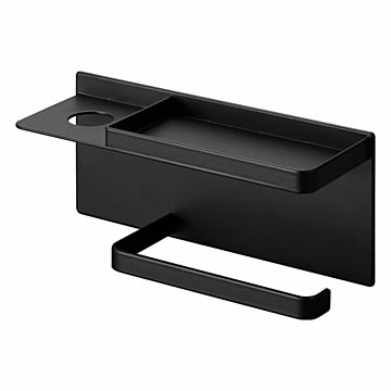 tower タワー(山崎実業) マグネットUV対策用品収納ホルダー Magnetic Entryway & Umbrella Organizer 玄関 エントランス 磁石 浮かせて収納 日焼け対策