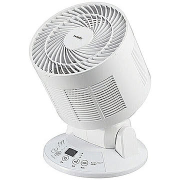 ツインバード 温度センサー付サーキュレーター 4189-025