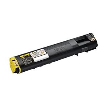 エプソン LP-S5300／M5300用 環境推進トナー／イエロー／Mサイズ（6200ページ） LPC3T21YV