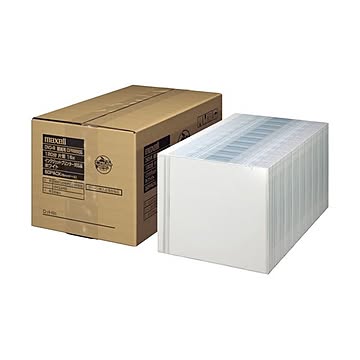 (まとめ) マクセル 録画用DVD-R 120分1-16倍速 ホワイトワイドプリンタブル 5mmスリムケース DRD120WPC.S1P50S1パック(50枚) 【×5セット】