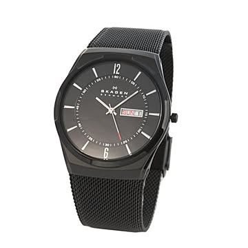 SKAGEN(スカーゲン) SKW6006 メンズ 腕時計 メッシュストラップ