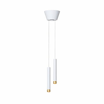Club2 LED-pendant light クラブ 2 LEDペンダントライト (LED内蔵) AW-0668E / ペンダントランプ 吊下げ照明 天井照明 30W相当×2灯 調色3段階切り替え