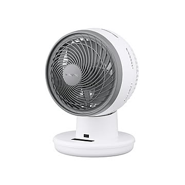 サーキュレーターアイ DC JET 18cm PCF-SDC18T-EC-W ホワイト