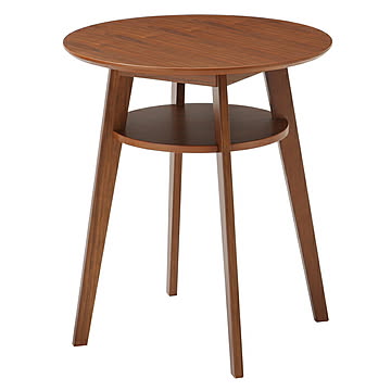 あずま工芸 ディオーネ 組立式カフェテーブル 幅600x奥行600x高さ690mm