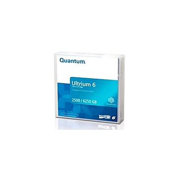 Quantum LTO Ultrium 6 データカートリッジ MR-L6MQN-03