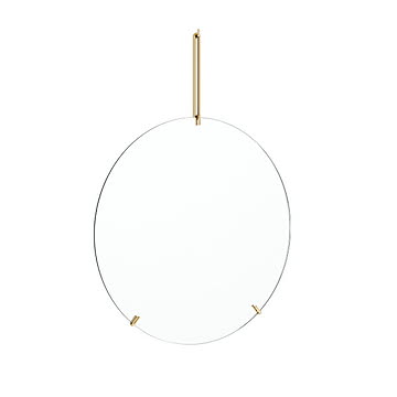 ムーベ ウォール ミラー φ50cm / MOEBE Wall Mirror