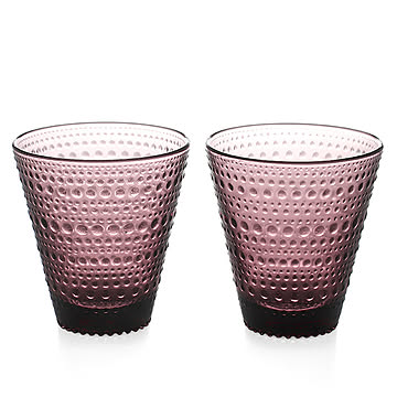 イッタラ カステヘルミ タンブラー ペア 300ml iittala Kastehelmi