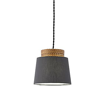 Sante サンテ (電球別売) NP-5168 ペンダントライト ペンダントランプ 吊下げ照明 天井照明 LED対応 E17 〜60W×1灯 和モダン アジアン ナチュラル 北欧