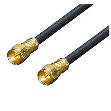 変換名人　アンテナ　4Cケーブル　30cm X 2pcs　F4-30x2 管理No. 4571284884304
