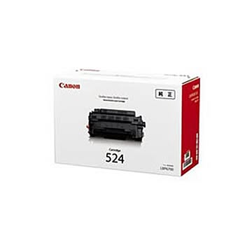 純正品 Canon キャノン トナーカートリッジ 524