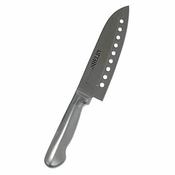 穴明 三徳包丁 刃渡り 16.5cm ステンレス シェルビー 調理器具 料理道具 キッチン 台所 店舗