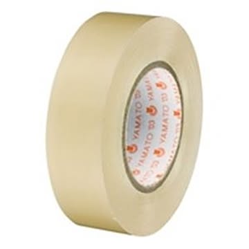 (業務用50セット) ヤマト ビニールテープ NO200-19 19mm*10m透明10巻 ×50セット