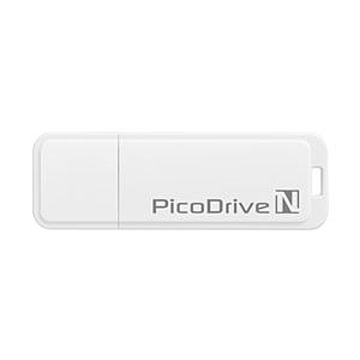 グリーンハウス USBフラッシュメモリ 「ピコドライブN」 32GB GH-UFD32GN
