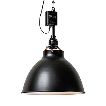AMP ALU SHADE RO MEDIUM SWITCHアンパサンド アルミニウムシェード ラウンド ミディアム スイッチ ペンダントライト ペンダントランプ天井照明 LED対応 〜60W×1