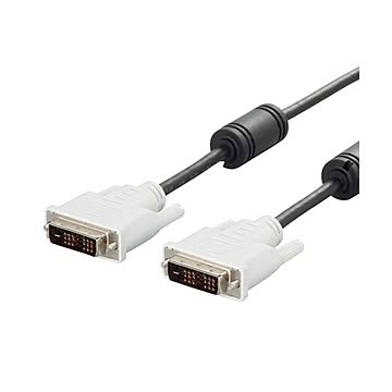 (まとめ) バッファロー ディスプレイケーブル シングルリンク対応 DVI-D24pinオス 5.0m BSDCDS50 1本 【×5セット】