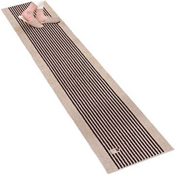 キッチンマット 15個セット カーサ 約45×240cm ブラウン
