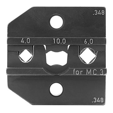 RENNSTEIG（レンシュタイグ） 624 348 3 0 クリンピングダイス 624 348[MC3 4.0］