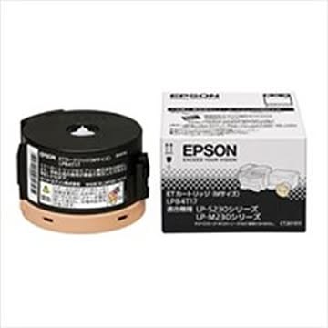 純正品 EPSON エプソン トナーカートリッジ 純正 LPB4T17 ブラック(黒)