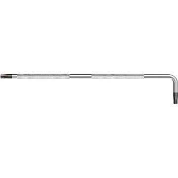 PB SWISS TOOLS ローレット入り L型ヘクスローブレンチ T15 3411-15