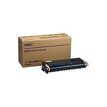 NEC EPカートリッジ PR-L8000-11 1個