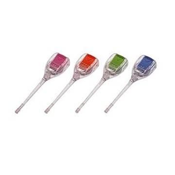 （まとめ）スマイルキッズ しなやかミゾ付あかりちゃん耳かきピンク AMK105PK【×3セット】