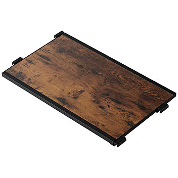 組立簡単 連結スチールラック用棚板 KRSRT-560 全3色