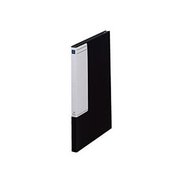 （まとめ）キングジム 図面ファイルGS 1172 A2 黒【×3セット】