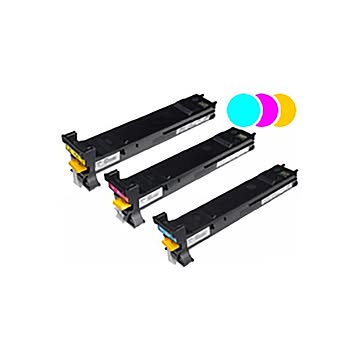 (業務用3セット)【純正品】 KONICAMINOLTA コニカミノルタ トナーカートリッジ 【A0DKJ72】 バリューパック 大容量