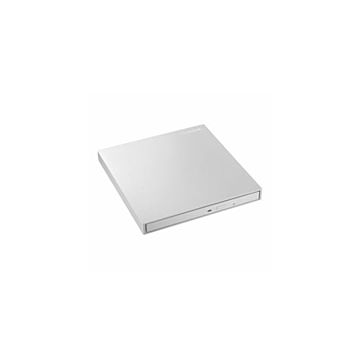 IOデータ DVRP-UT8FCW USB 3.0／2.0対応 バスパワー駆動ポータブルDVDドライブ パールホワイト