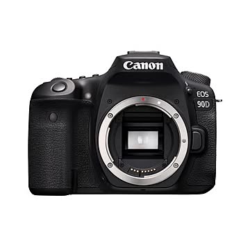 キヤノン デジタル一眼レフカメラ EOS 90D(W)・ボディー 3616C001