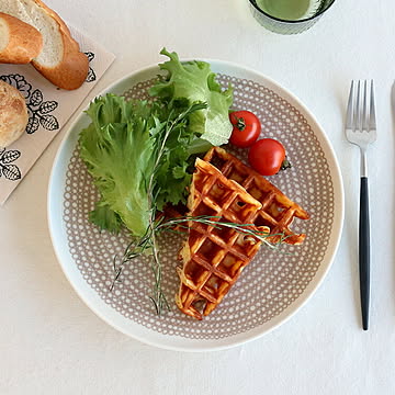 マリメッコ シイルトラプータルハ プレート 25cm ベージュ/ホワイト marimekko Siirtolapuutarha
