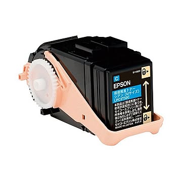 エコサイクルトナーLPC3T33Cタイプ シアン 1個