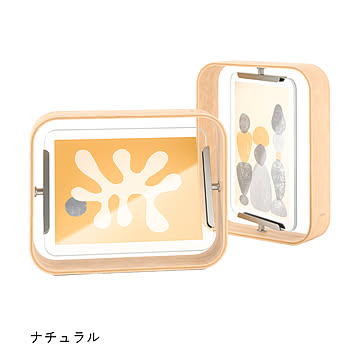 Umbra アンブラ ベルウッドデスクフレーム  5×7 (13×18cm) Bellwood Picture Frame 卓上 フォトフレーム 写真立て 2Lサイズ フォトスタンド 写真スタンド