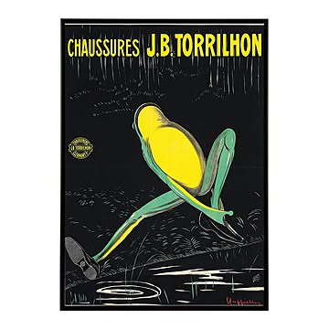 レトロポスター 選べるサイズ(各種A4?A0 B4?B0）お洒落【bn-poster-1076】