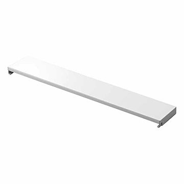 tower タワー (山崎実業) 奥行伸縮排気口カバー 60cm コンロ用  Expandable Vent Cover - 60cm コンロ排気口カバー 排気口ガード 油跳ねカバー 油跳ねガード