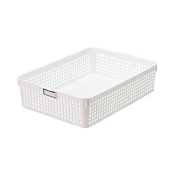 (まとめ) イノマタ化学 ネームバスケット 1パック(5個) 【×5セット】