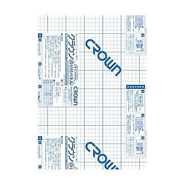 クラウン オリジナルのり付パネルA3 7mm厚×10枚 CR-NP7A3