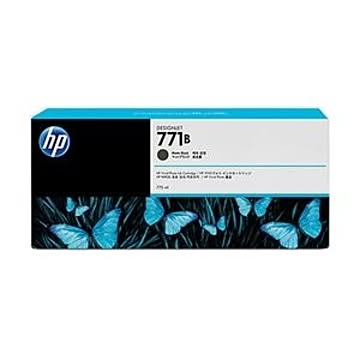 HP 771B インクカートリッジ マットブラック B6X99A