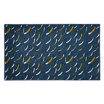 マット Tomoko Murata Breeze Blue 国産 45x75cm クリーンテックス