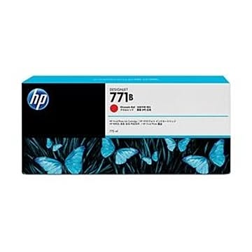 HP 771B インクカートリッジ クロムレッド B6Y00A
