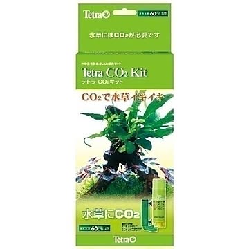 テトラ CO2キット 水槽用品 ペット用品